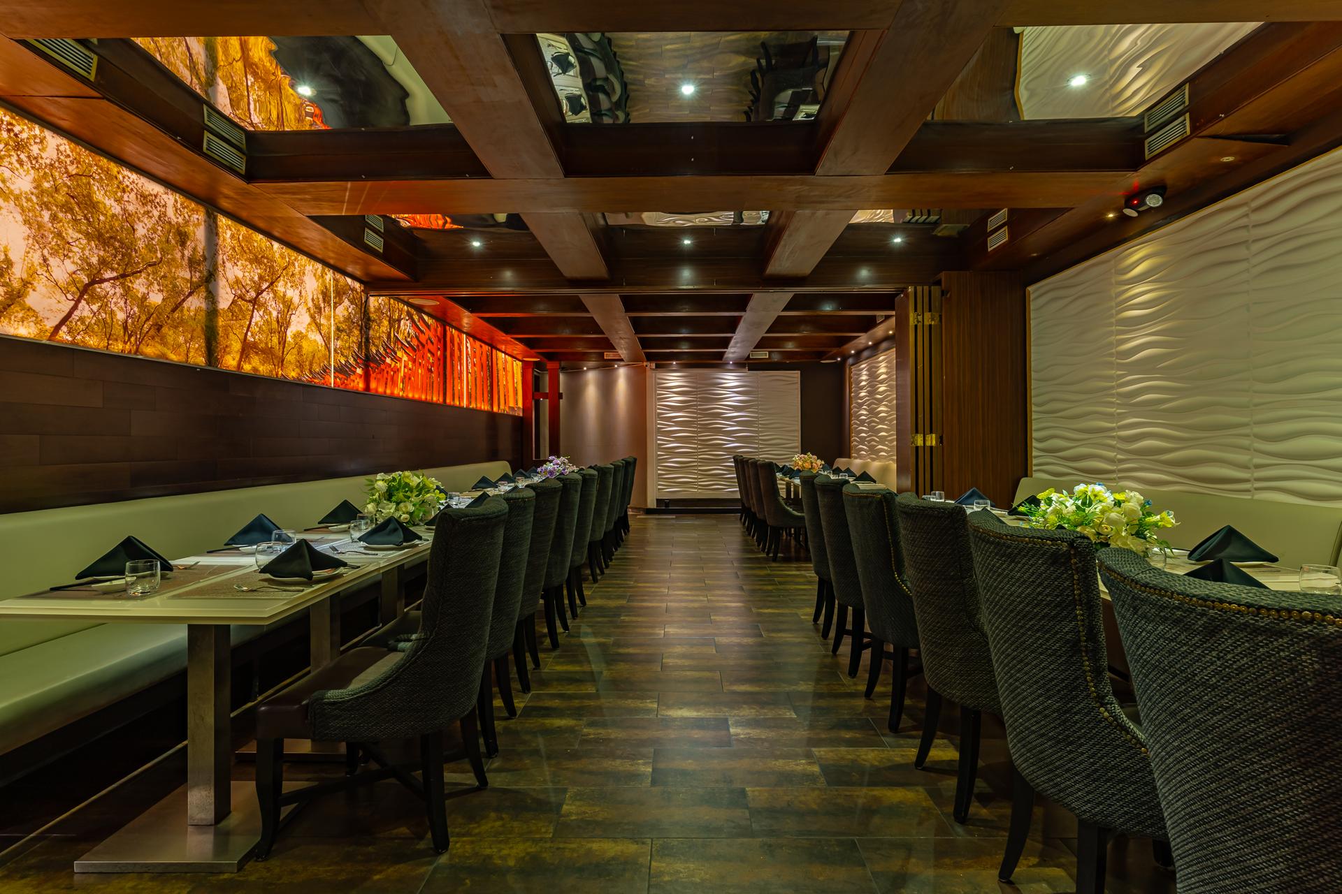 The Grand Room