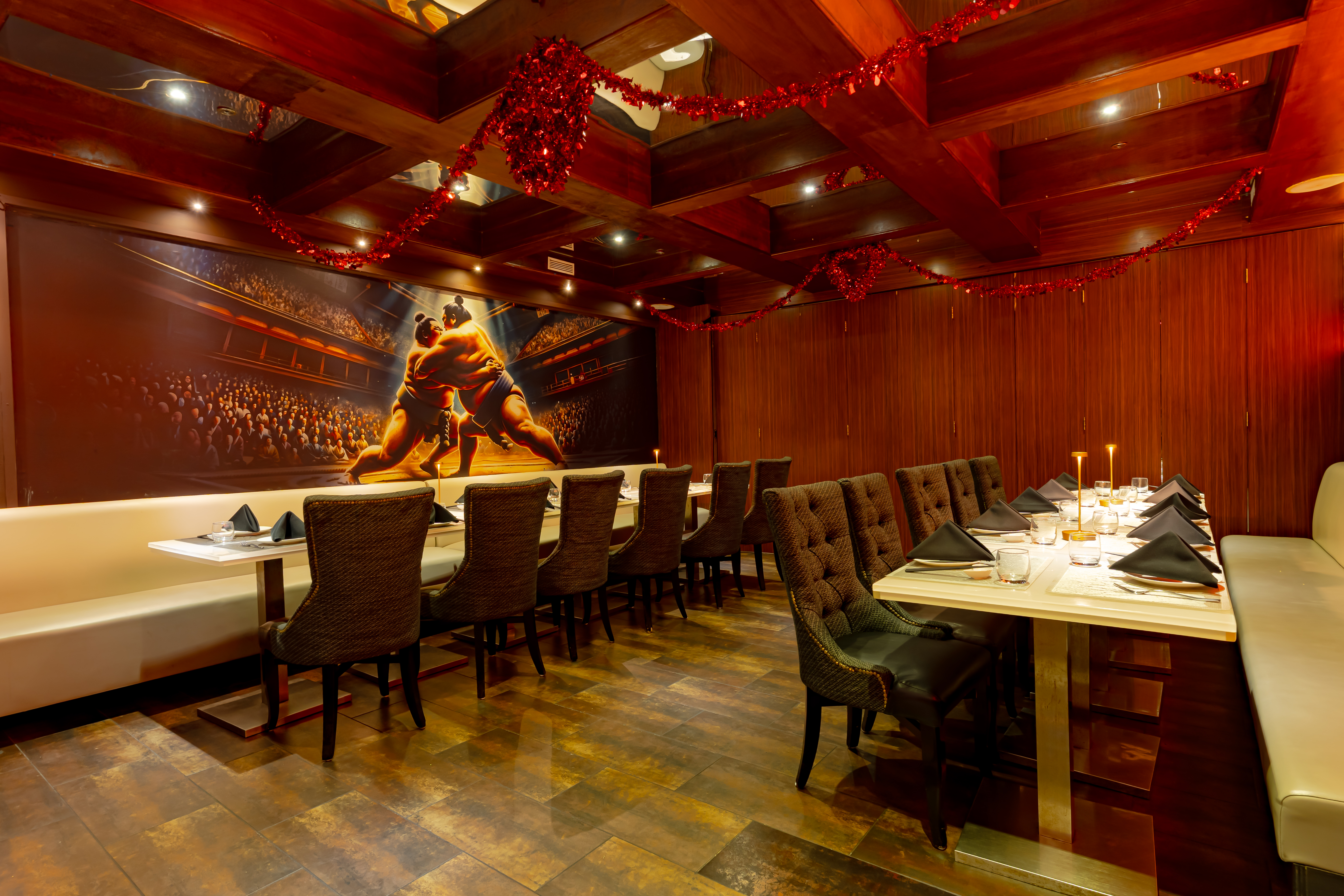 The Sumo Room
